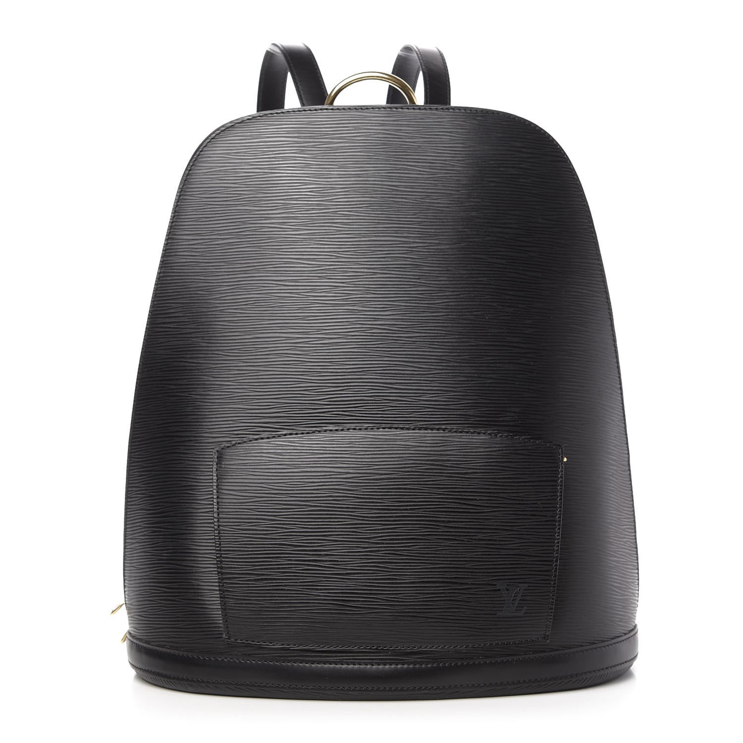 Louis Vuitton Epi Gobelins Backpack Black 1 of 9