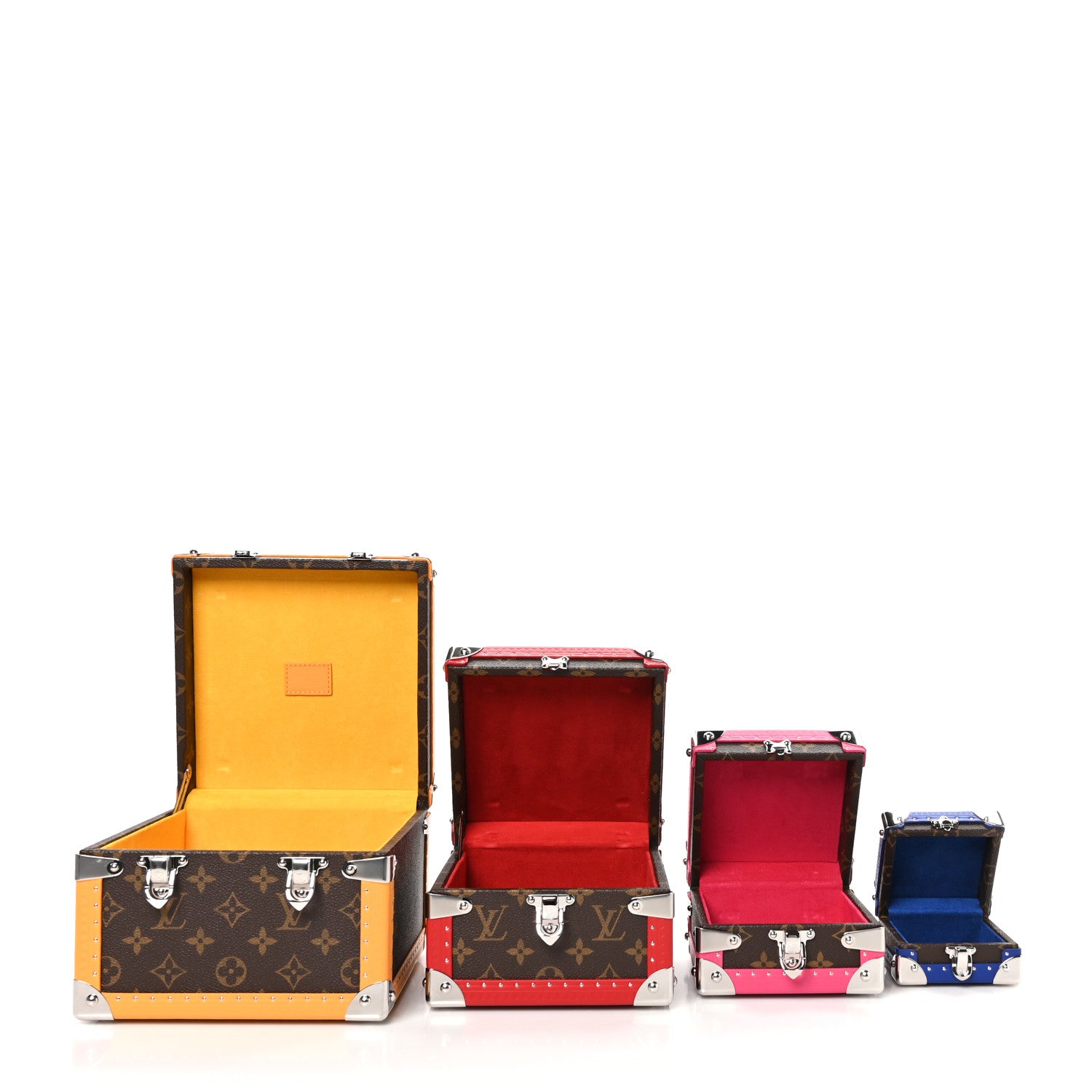 Louis Vuitton Monogram LV Colormania Malle Pyramide 5 of 17