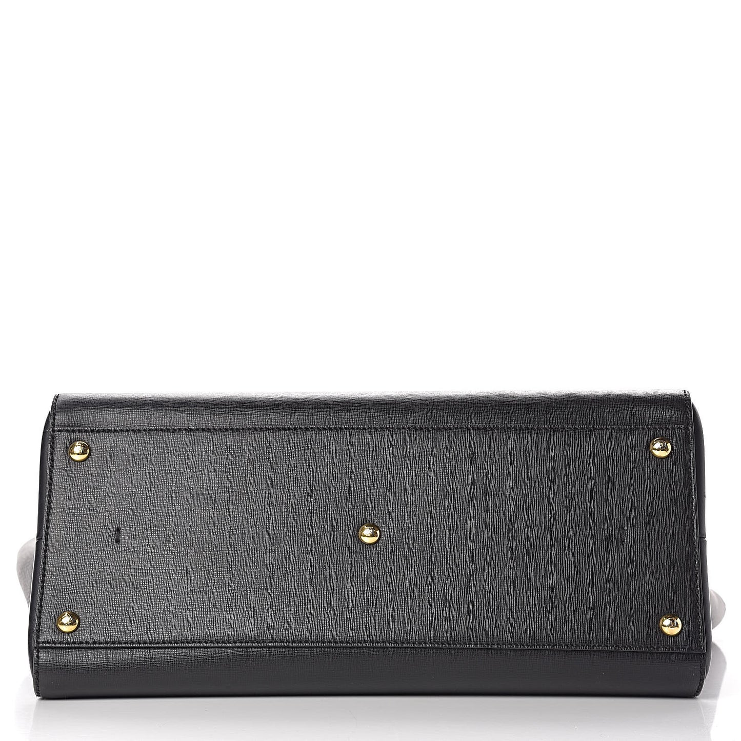 Vitello Elite Large 3Jours Tote Black