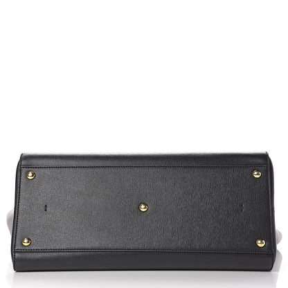 Fendi Vitello Elite Large 3Jours Tote Black 27 of 27