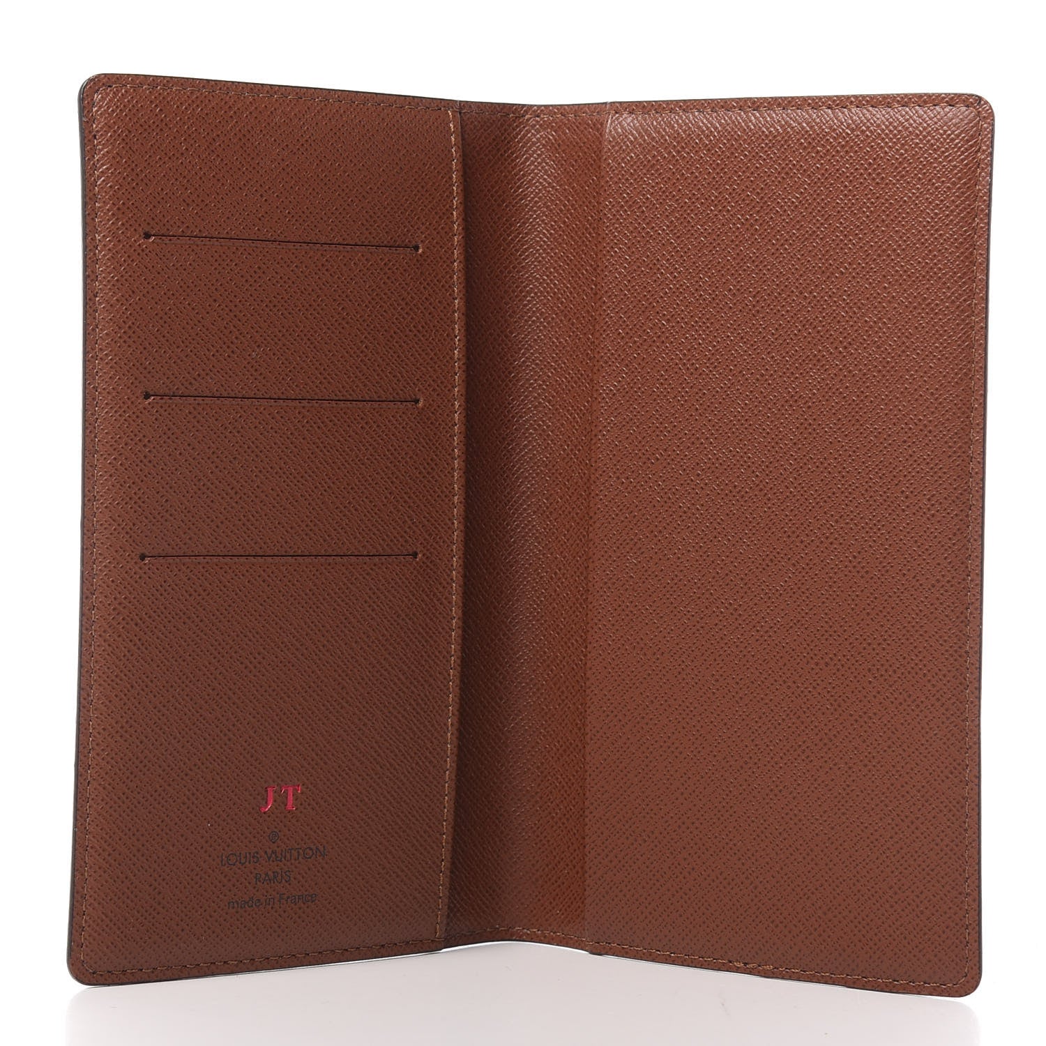Louis Vuitton Monogram Pocket Agenda Cover 5 of 8