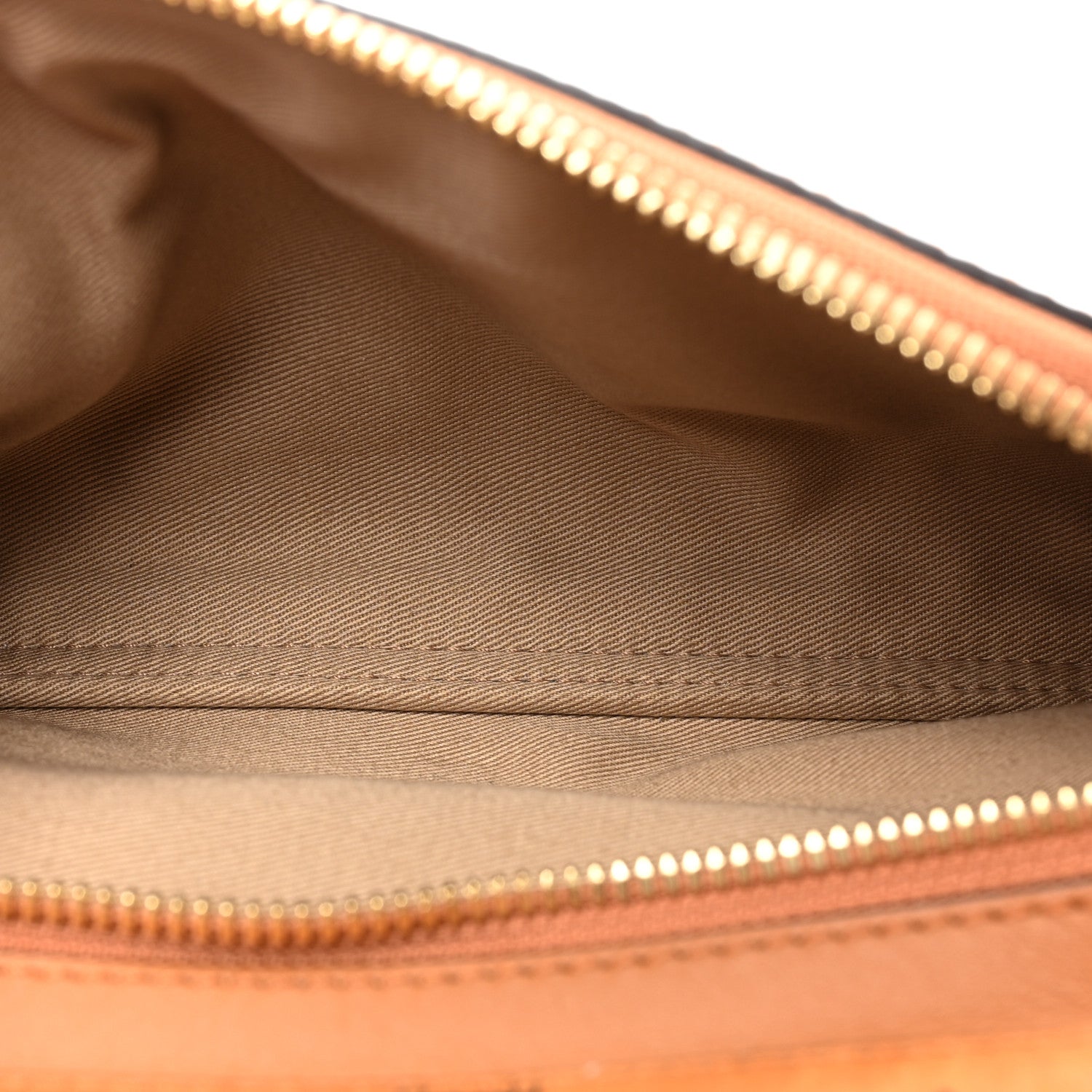 MCM Visetos Monogram Small Aren Crossbody Cognac 6 of 9