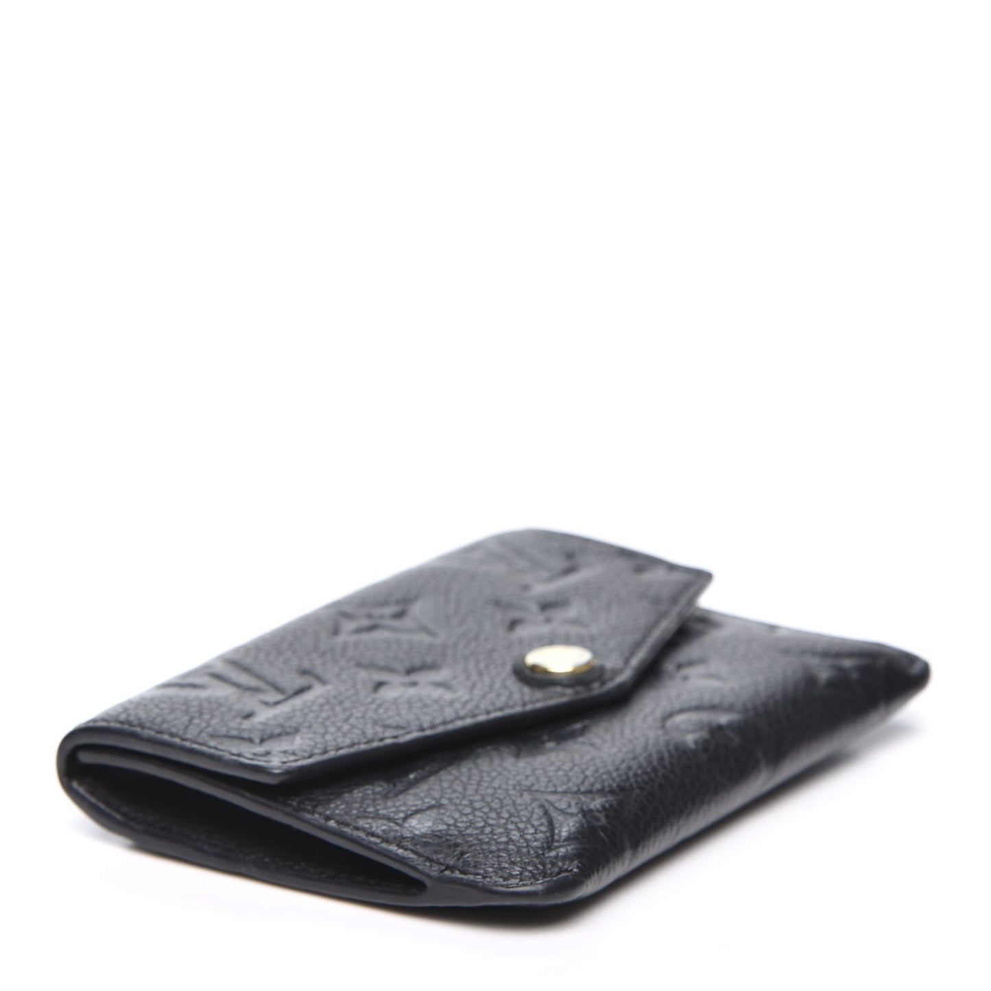 Empreinte Key Pouch Black
