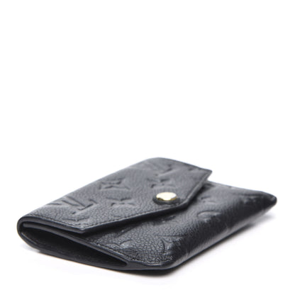 Louis Vuitton Empreinte Key Pouch Black 3 of 10