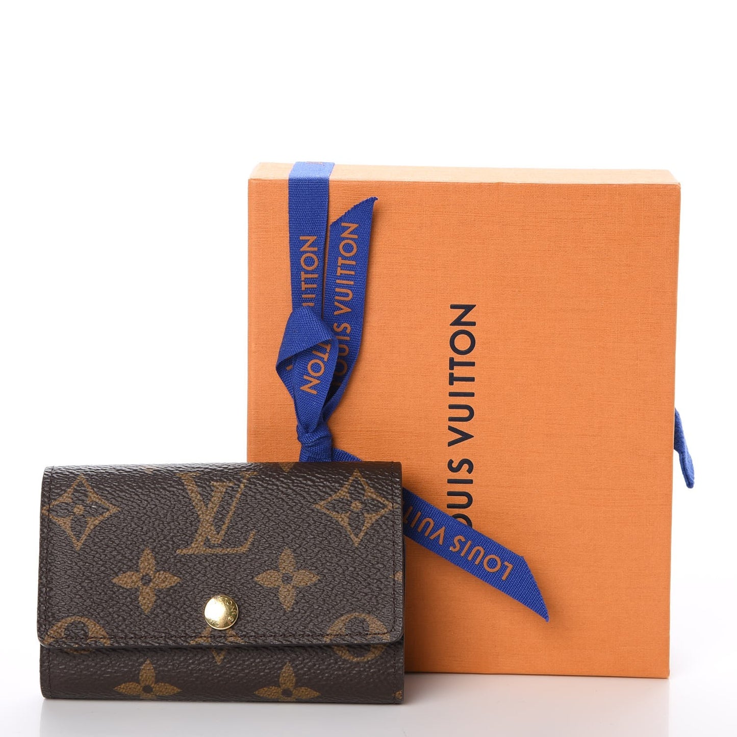 Monogram 6 Key Multicles Holder