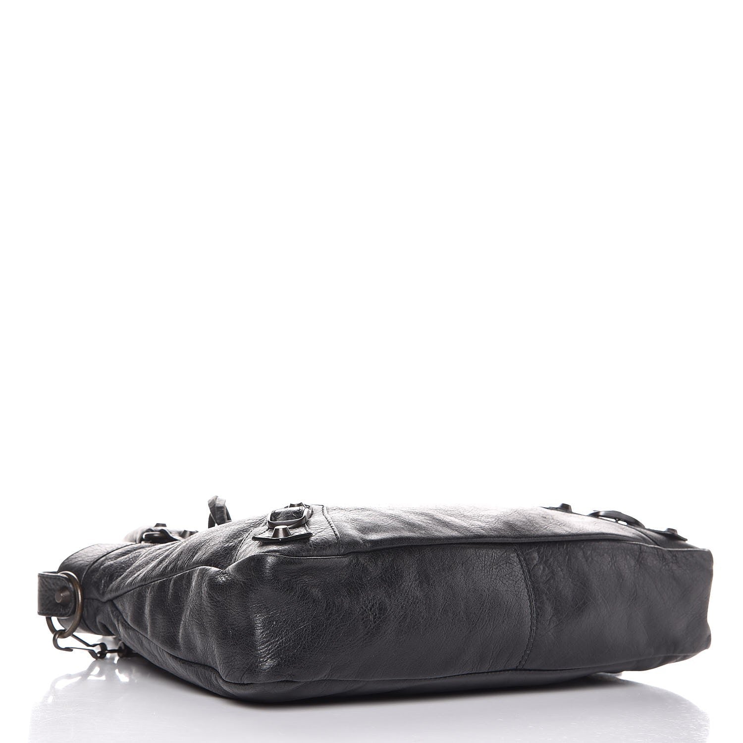 Balenciaga Agneau Classic Hardware Town Black 4 of 8