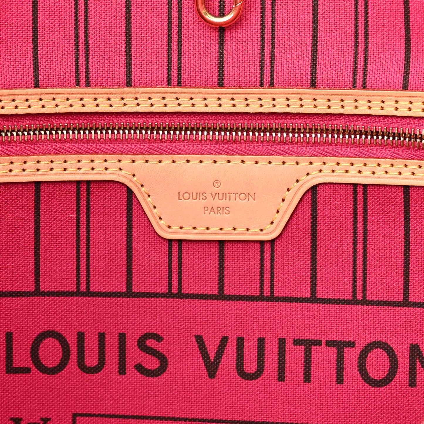 Monogram Neo Neverfull MM Pivoine
