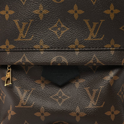 Louis Vuitton Monogram Palm Springs Backpack PM 7 of 9
