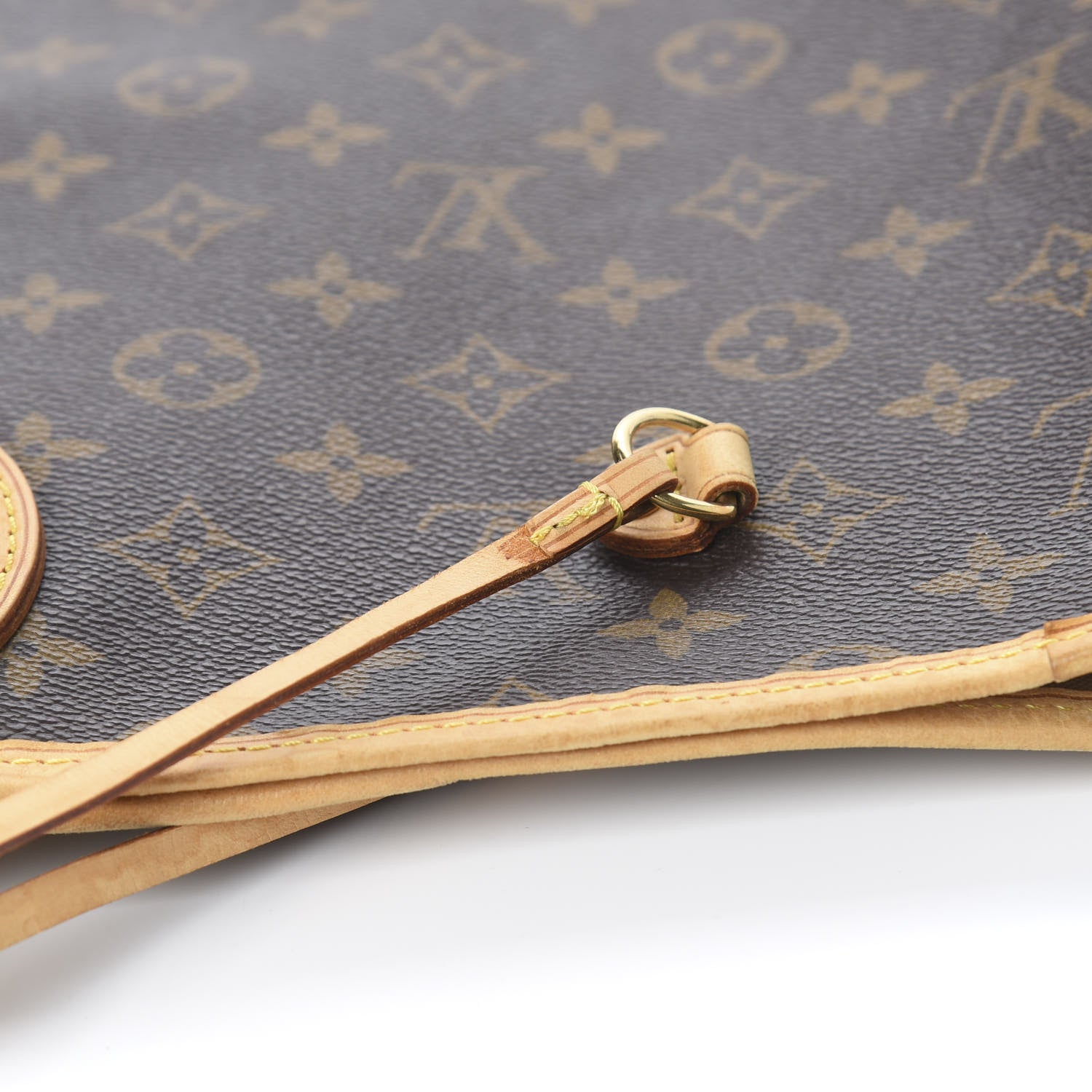 Louis Vuitton Monogram Neverfull GM 11 of 16