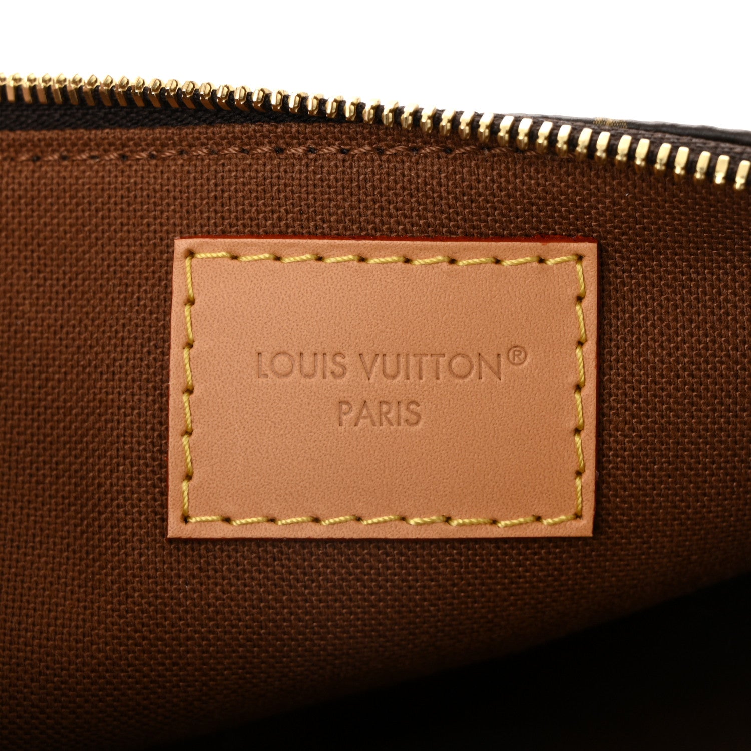 Louis Vuitton Monogram Pochette Eva 6 of 9