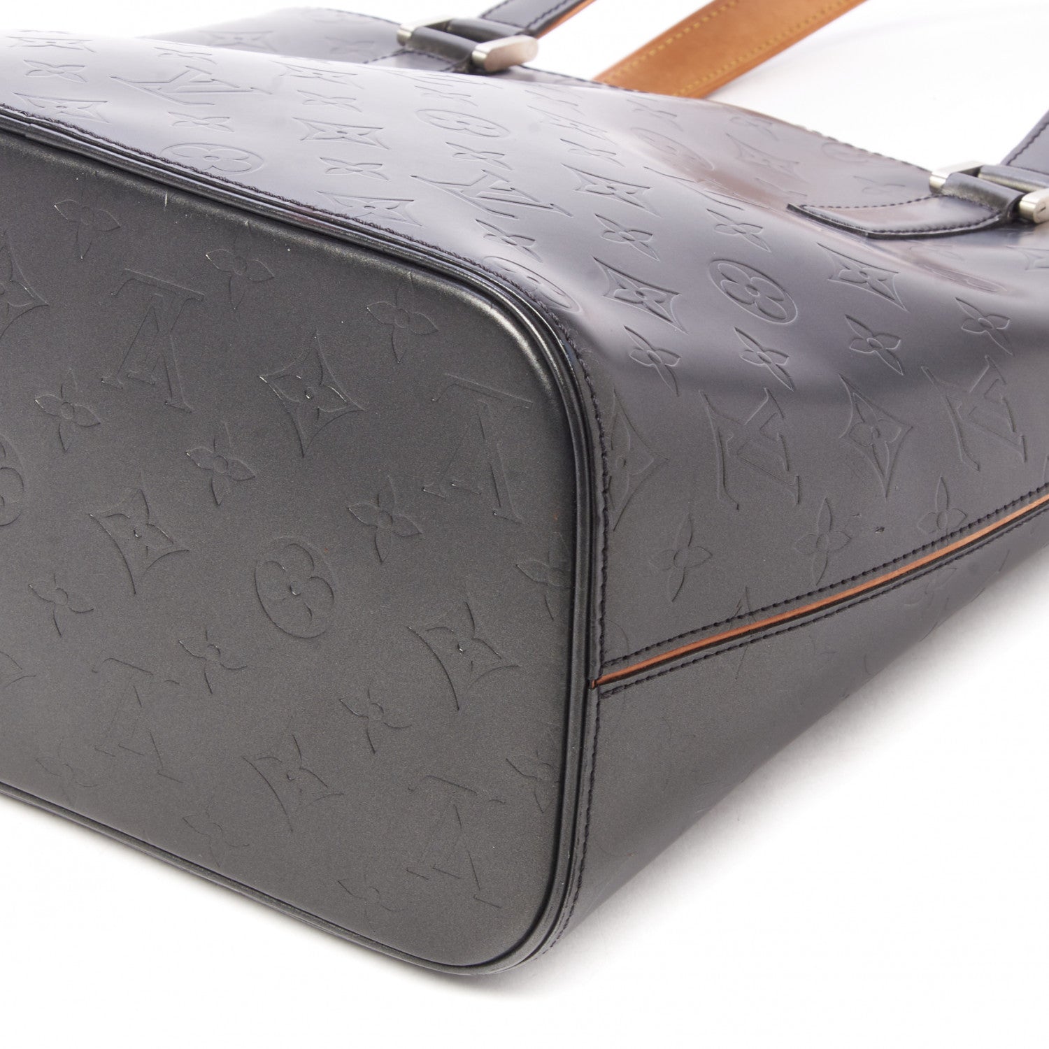 Louis Vuitton Mat Monogram Stockton Black 5 of 8