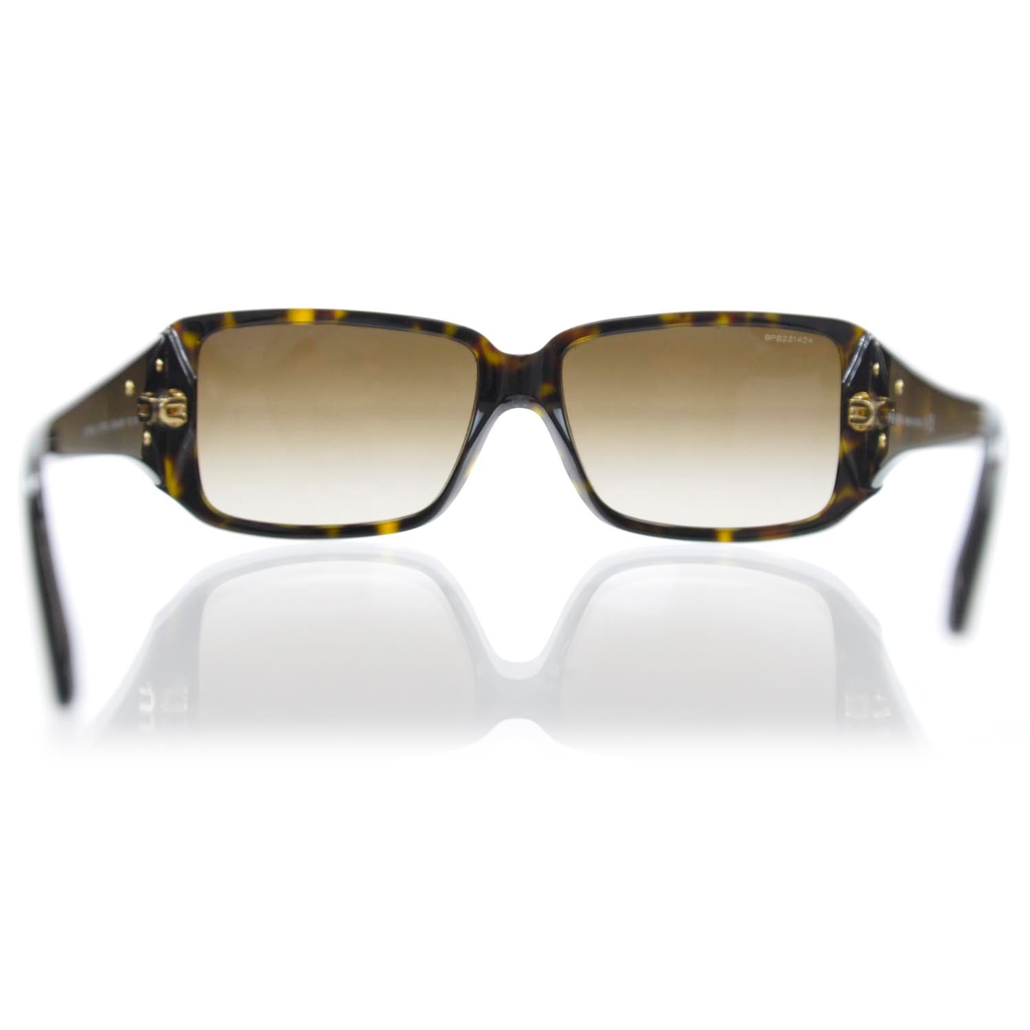 Prada Tortoise Shell Sunglasses SPR 16L 3 of 9