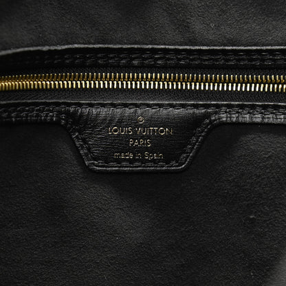 Louis Vuitton Game On Neverfull MM Black 6 of 11