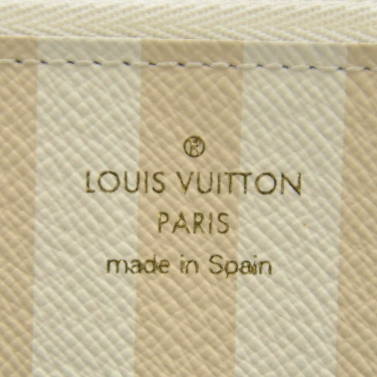 Monogram Rayures Insolite Wallet