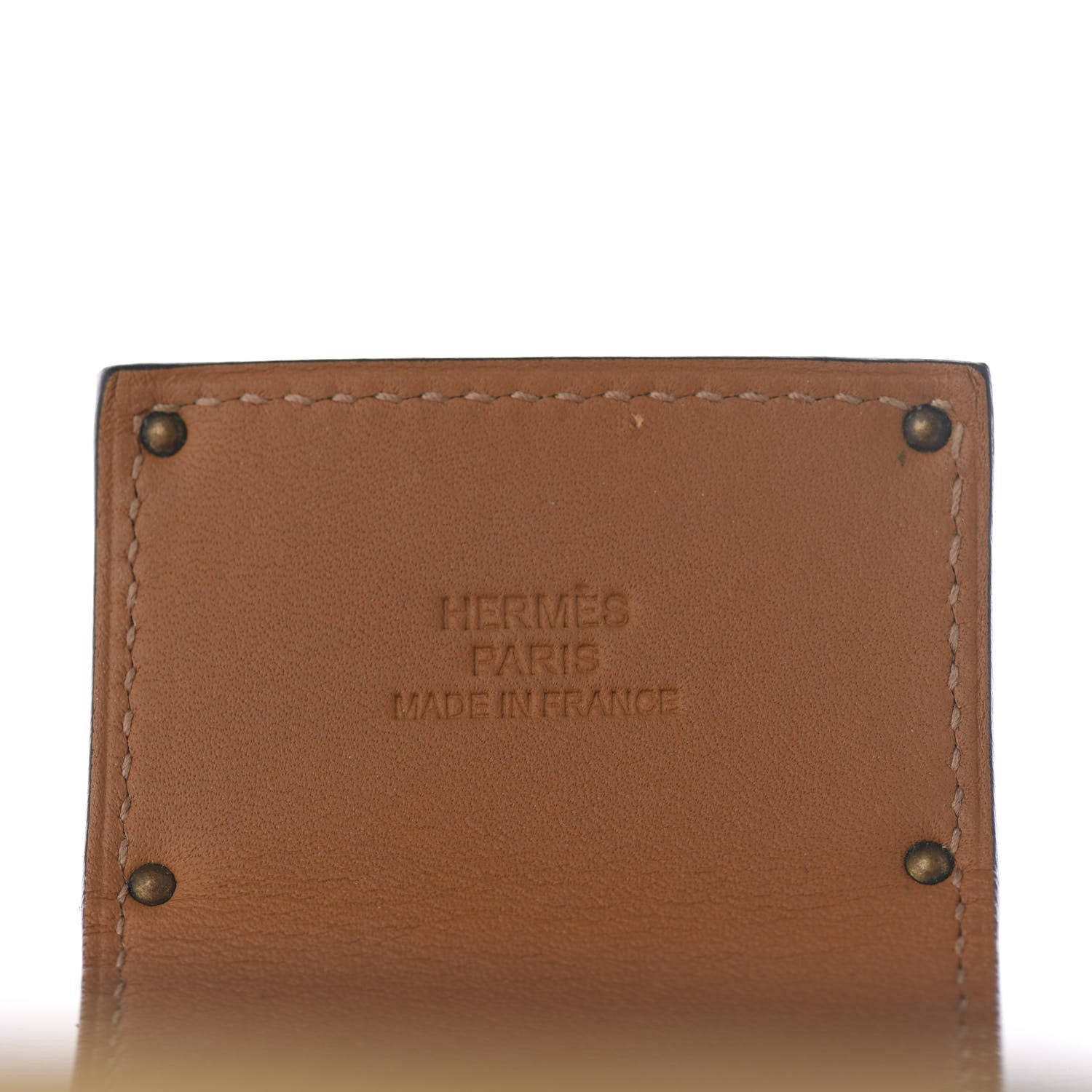 Hermes Swift Kelly Extreme Bracelet S Black 5 of 7
