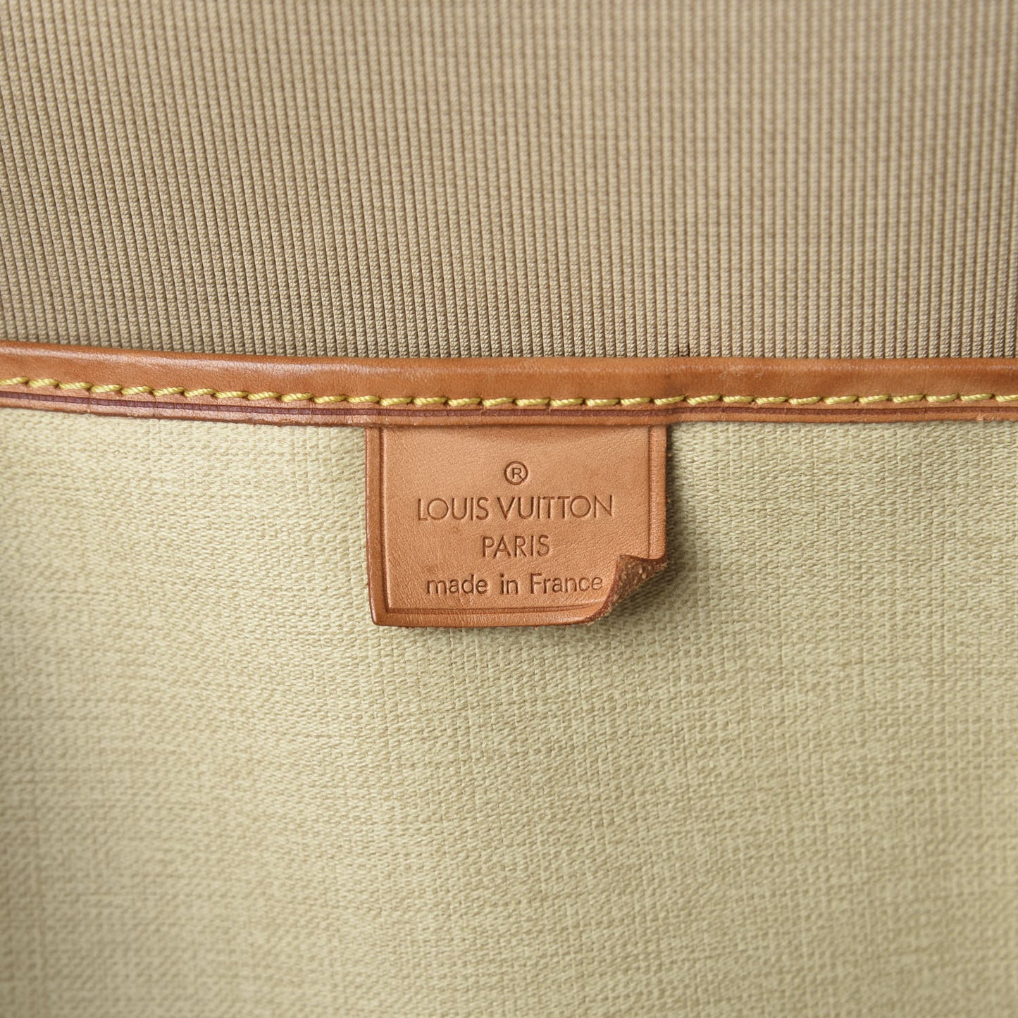 Monogram Excursion Shoe Bag