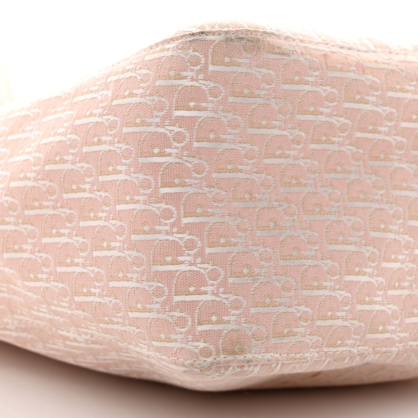 Monogram Tote Pink