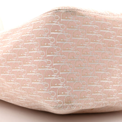 Christian Dior Monogram Tote Pink 9 of 13