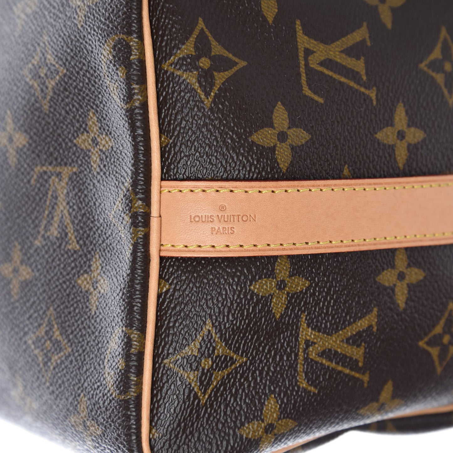 Monogram Speedy Bandouliere 25