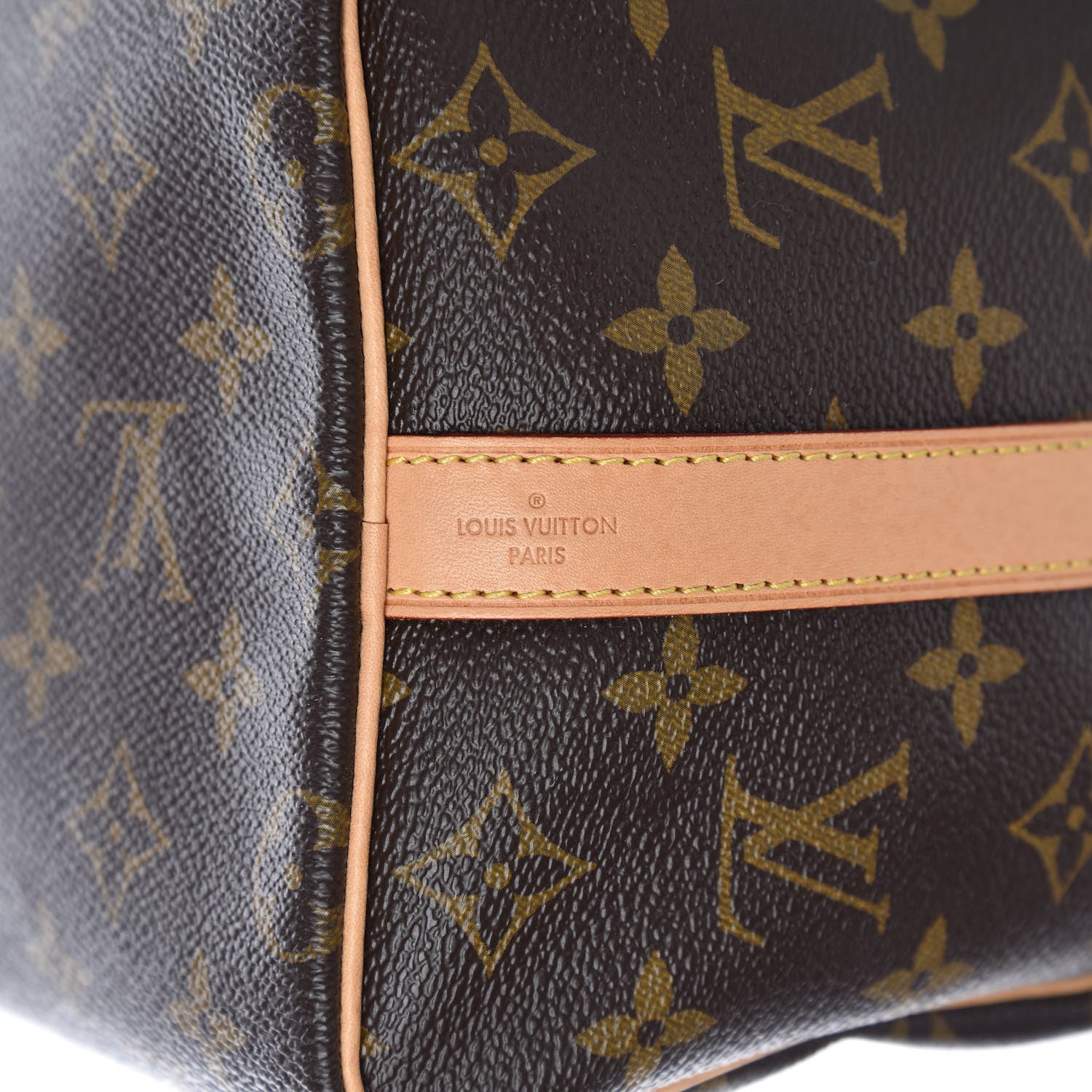 Louis Vuitton Monogram Speedy Bandouliere 25 7 of 17
