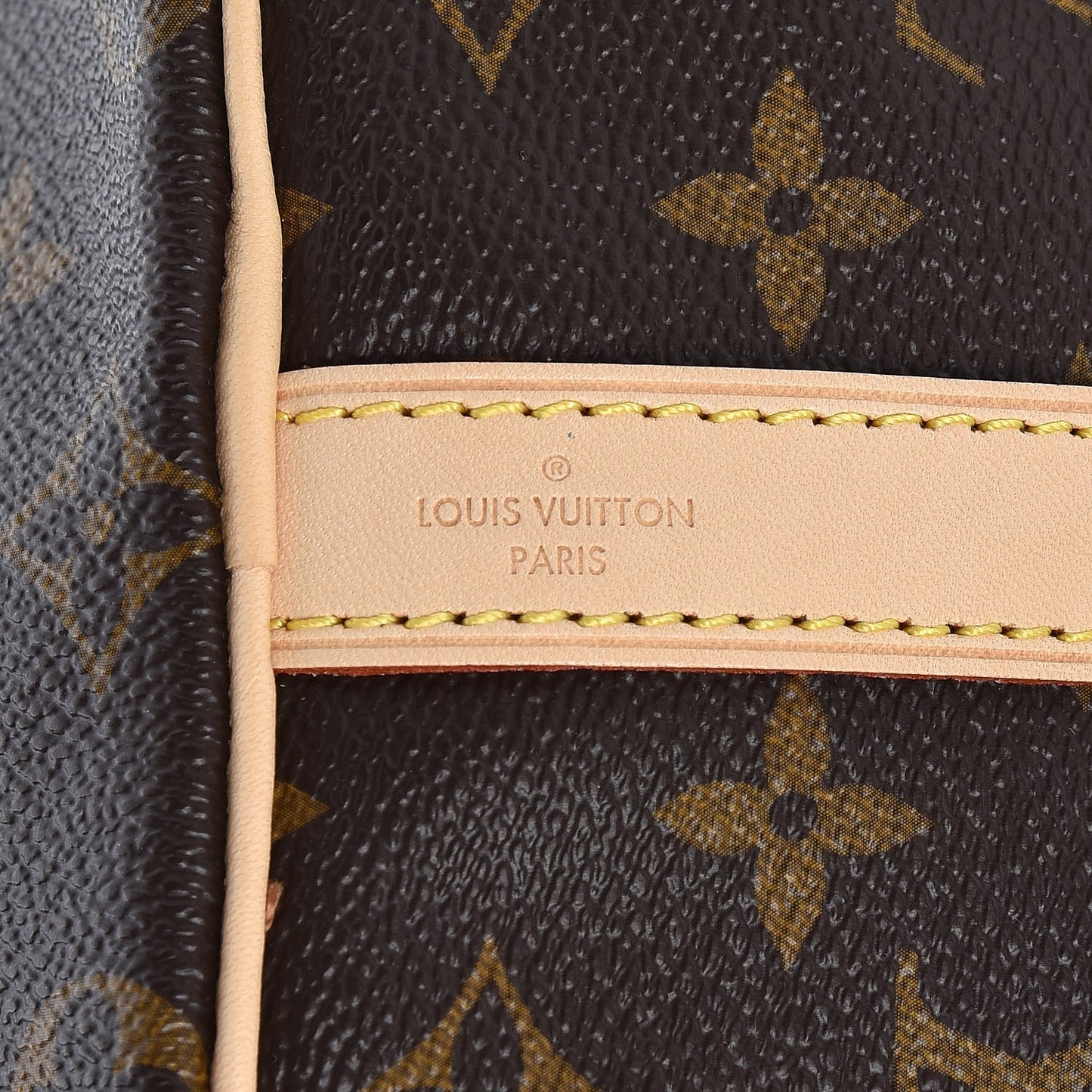 Monogram Speedy Bandouliere 25