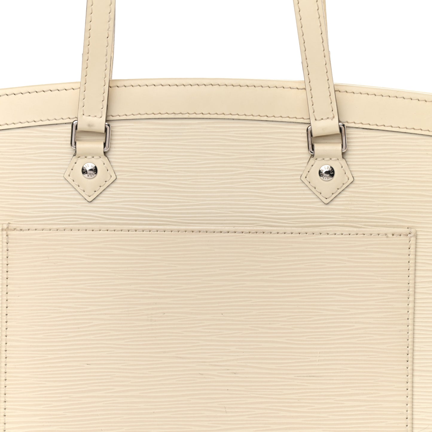 Epi Madeleine GM Ivory