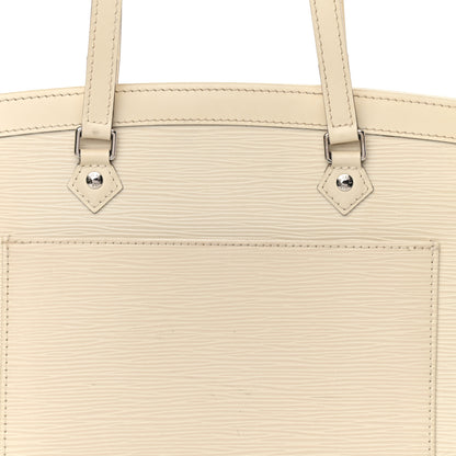 Louis Vuitton Epi Madeleine GM Ivory 6 of 17