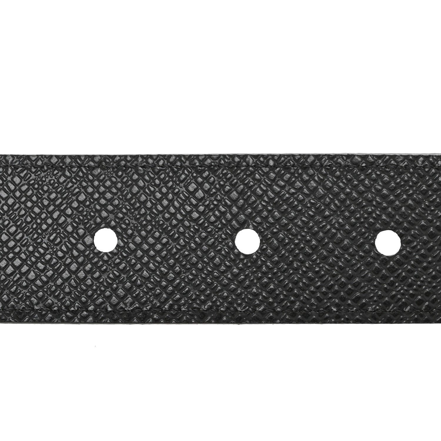 Louis Vuitton Damier Graphite Calfskin Belt 90 36 Black 4 of 8