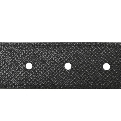 Louis Vuitton Damier Graphite Calfskin Belt 90 36 Black 4 of 8