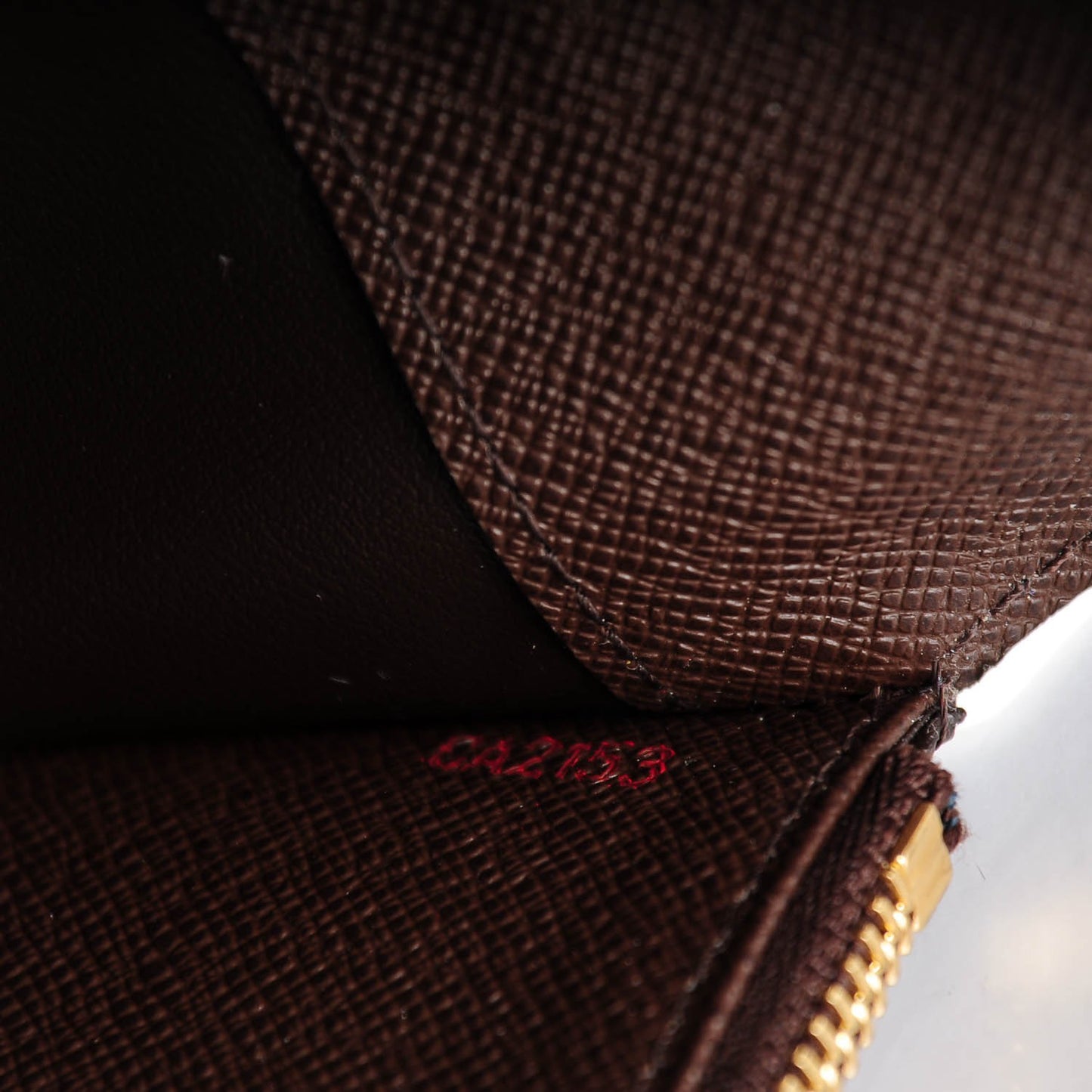Damier Ebene Insolite Wallet
