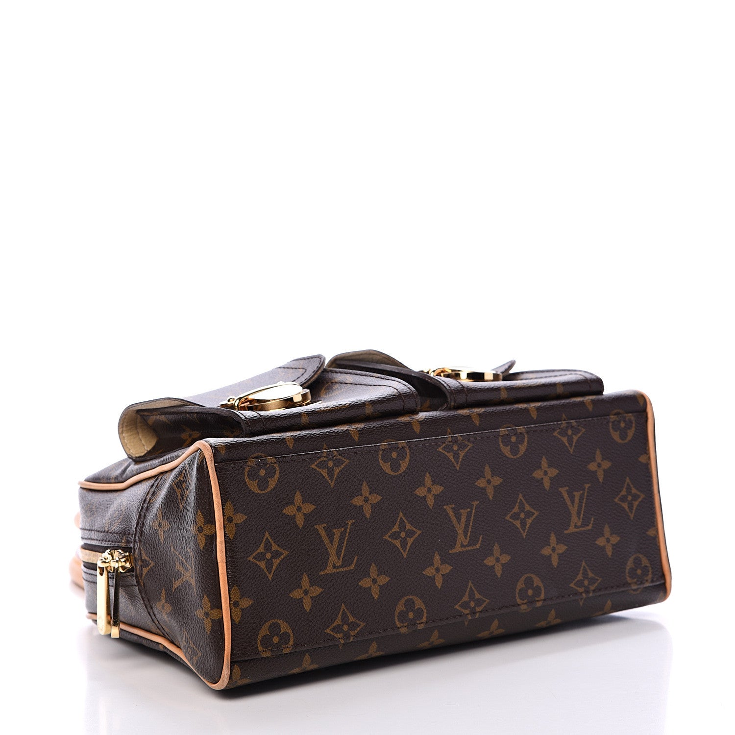 Louis Vuitton Monogram Manhattan PM 3 of 14