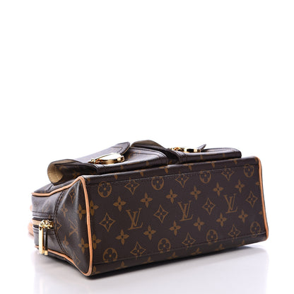 Louis Vuitton Monogram Manhattan PM 3 of 14