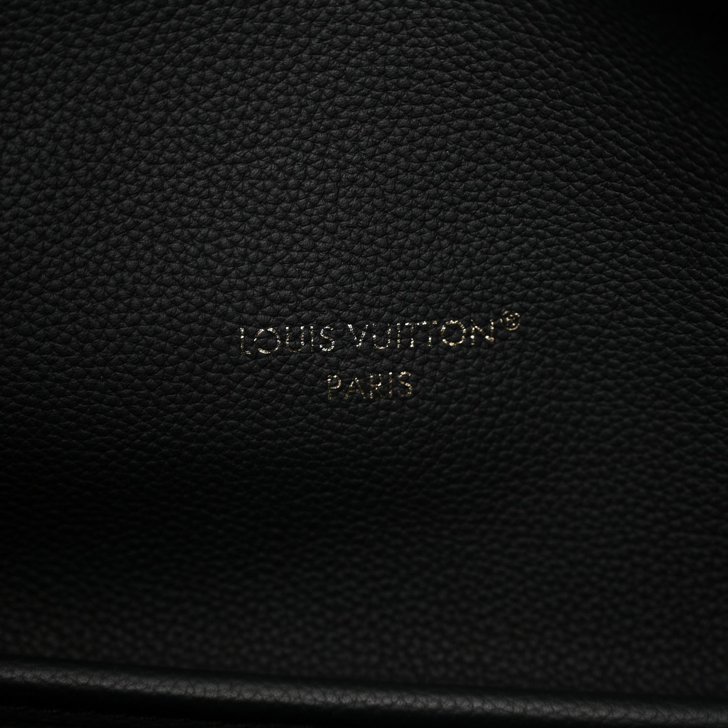 Monogram Calfskin Neo Neverfull Inside Out MM Black