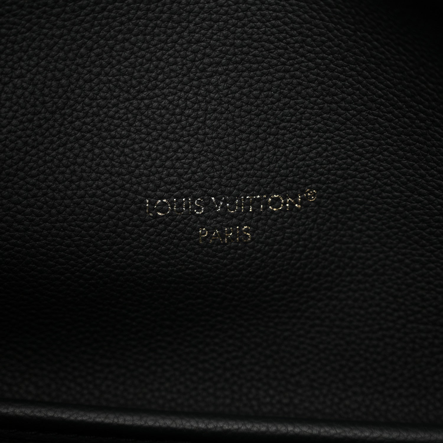 Louis Vuitton Monogram Calfskin Neo Neverfull Inside Out MM Black 12 of 18