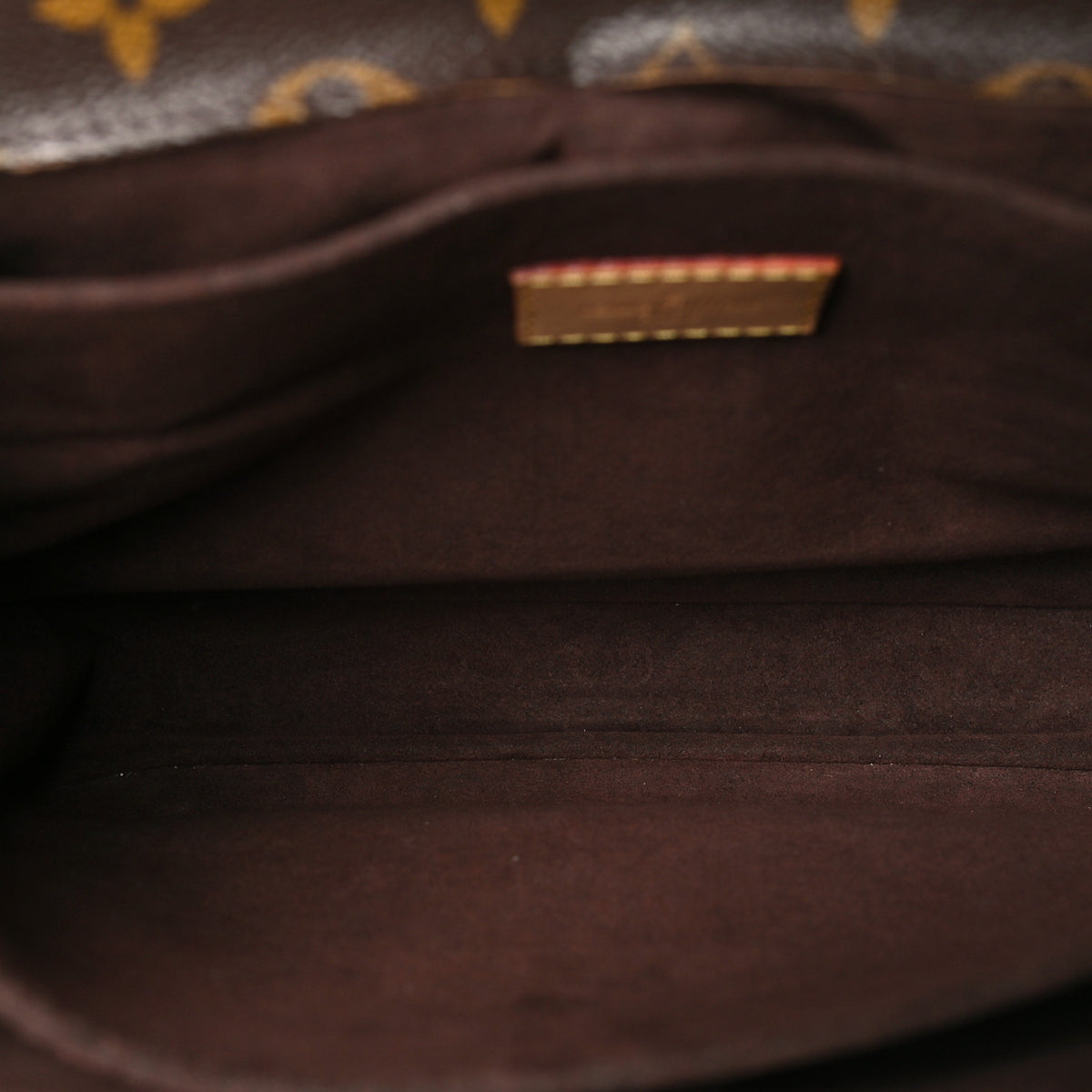 Louis Vuitton Monogram Pochette Metis 5 of 11