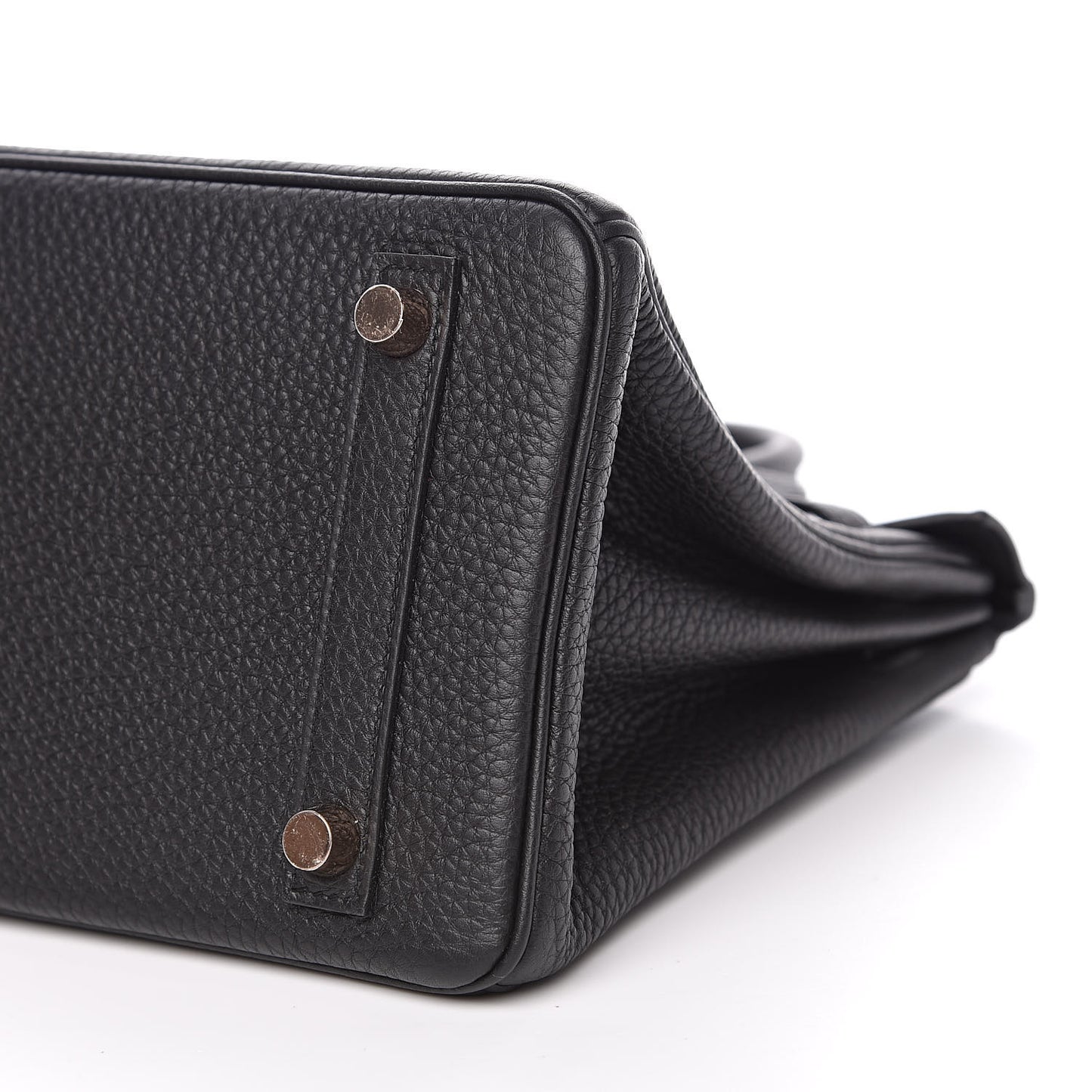 Togo Birkin 25 Black