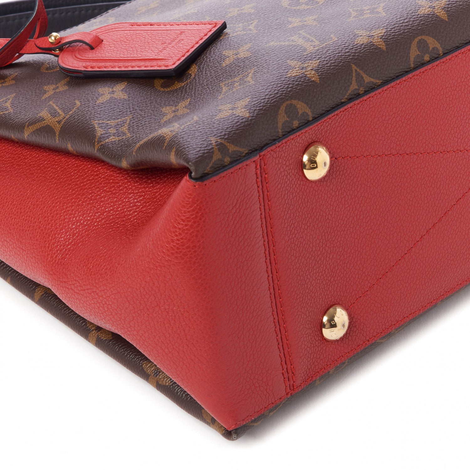 Louis Vuitton Monogram Surene MM Cherry 6 of 8