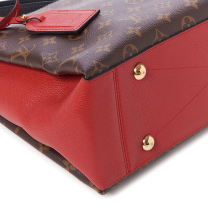 Louis Vuitton Monogram Surene MM Cherry 6 of 8
