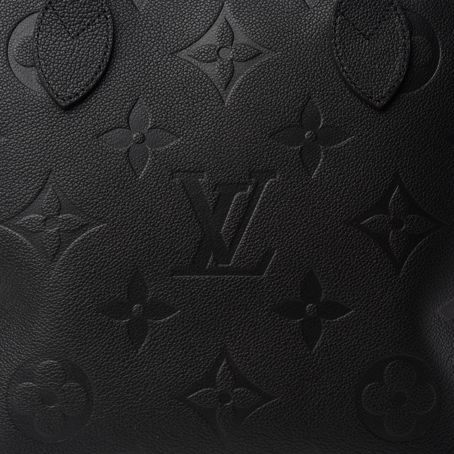 Empreinte Monogram Giant Neverfull MM Black