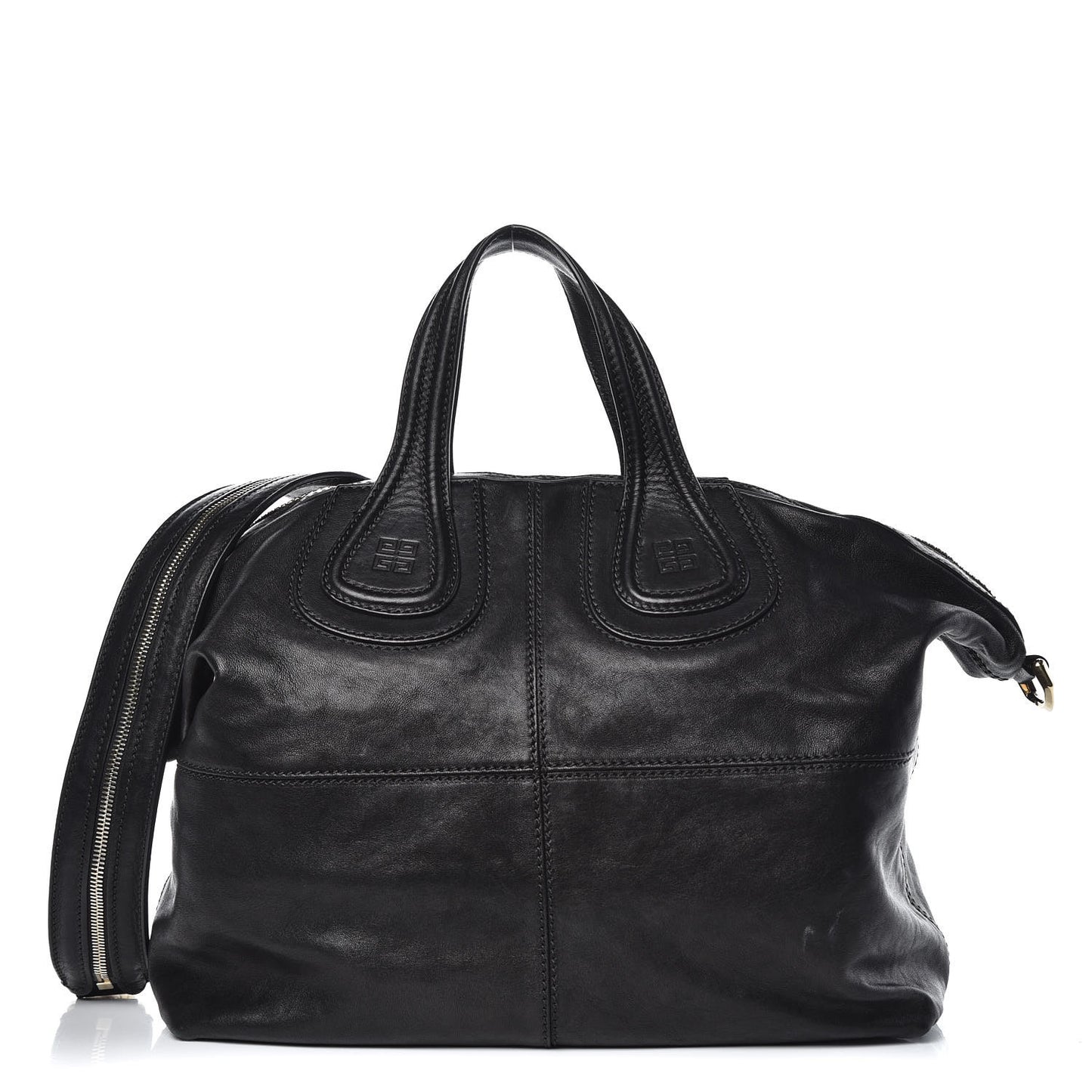 Lambskin Medium Nightingale Black