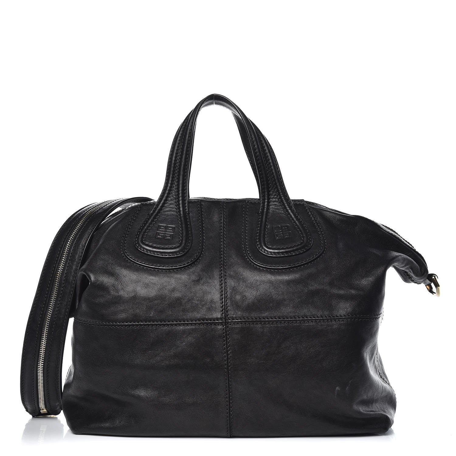 Givenchy Lambskin Medium Nightingale Black 1 of 13