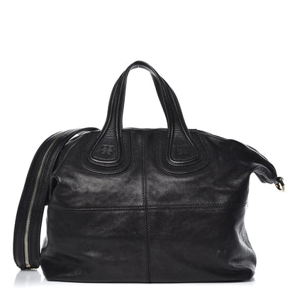 Givenchy Lambskin Medium Nightingale Black 1 of 13