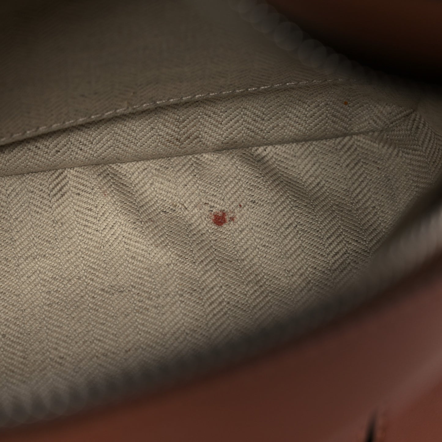 Calfskin Small Puzzle Bag Tan