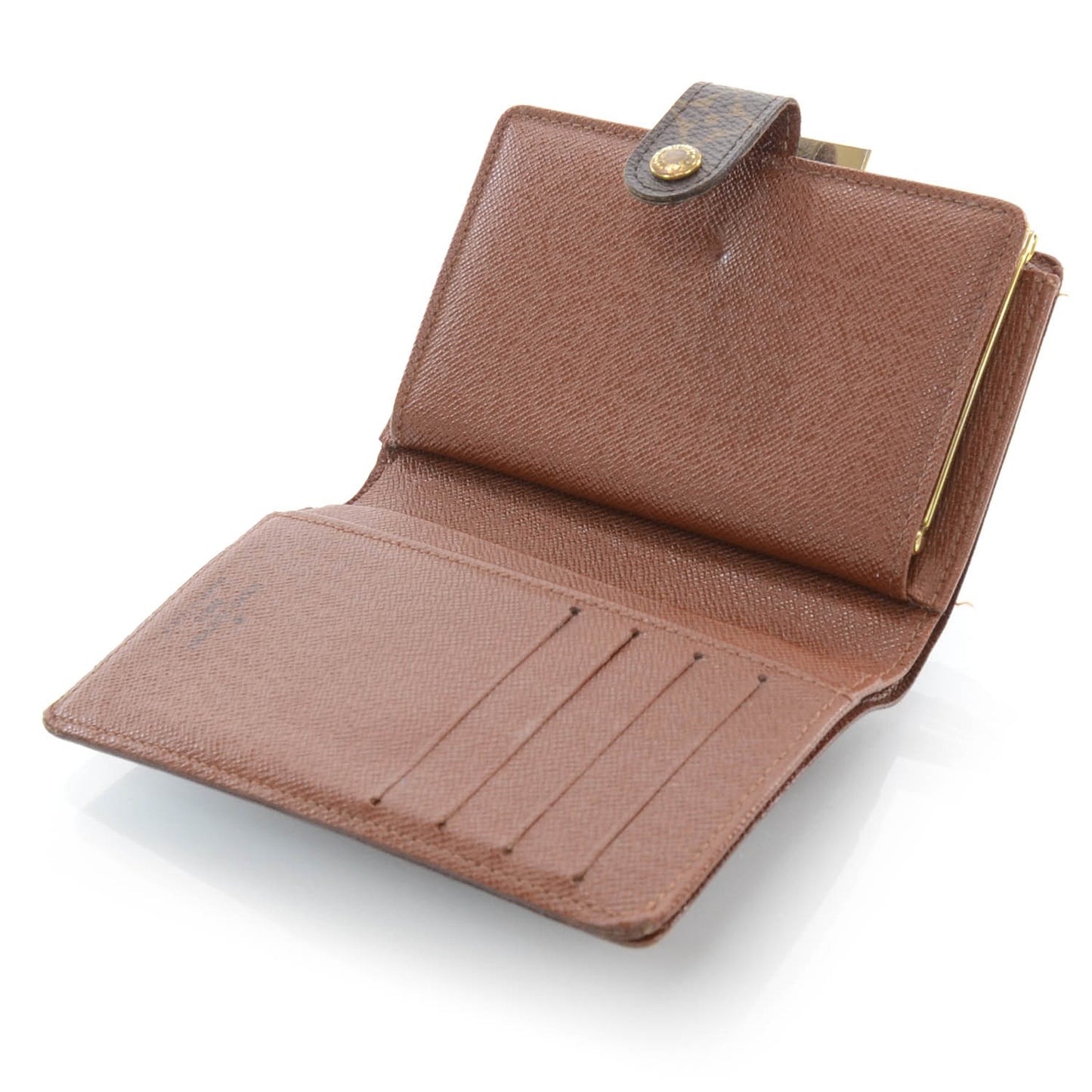 Monogram French Purse Wallet