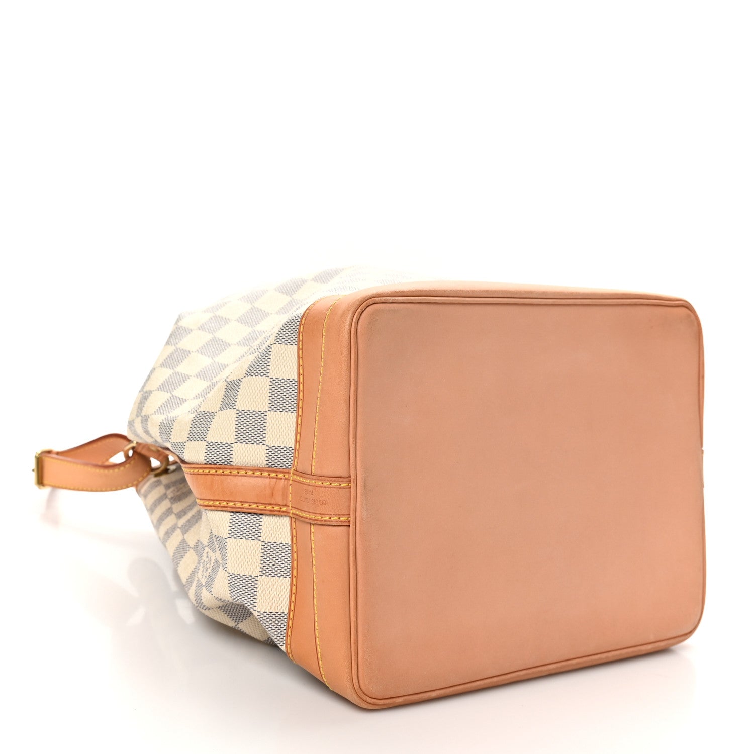 Louis Vuitton Damier Azur Noe 4 of 11