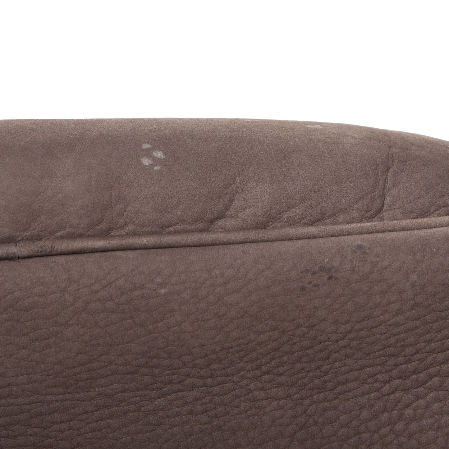 Vitello Range Small Soho Bowler Grey Field