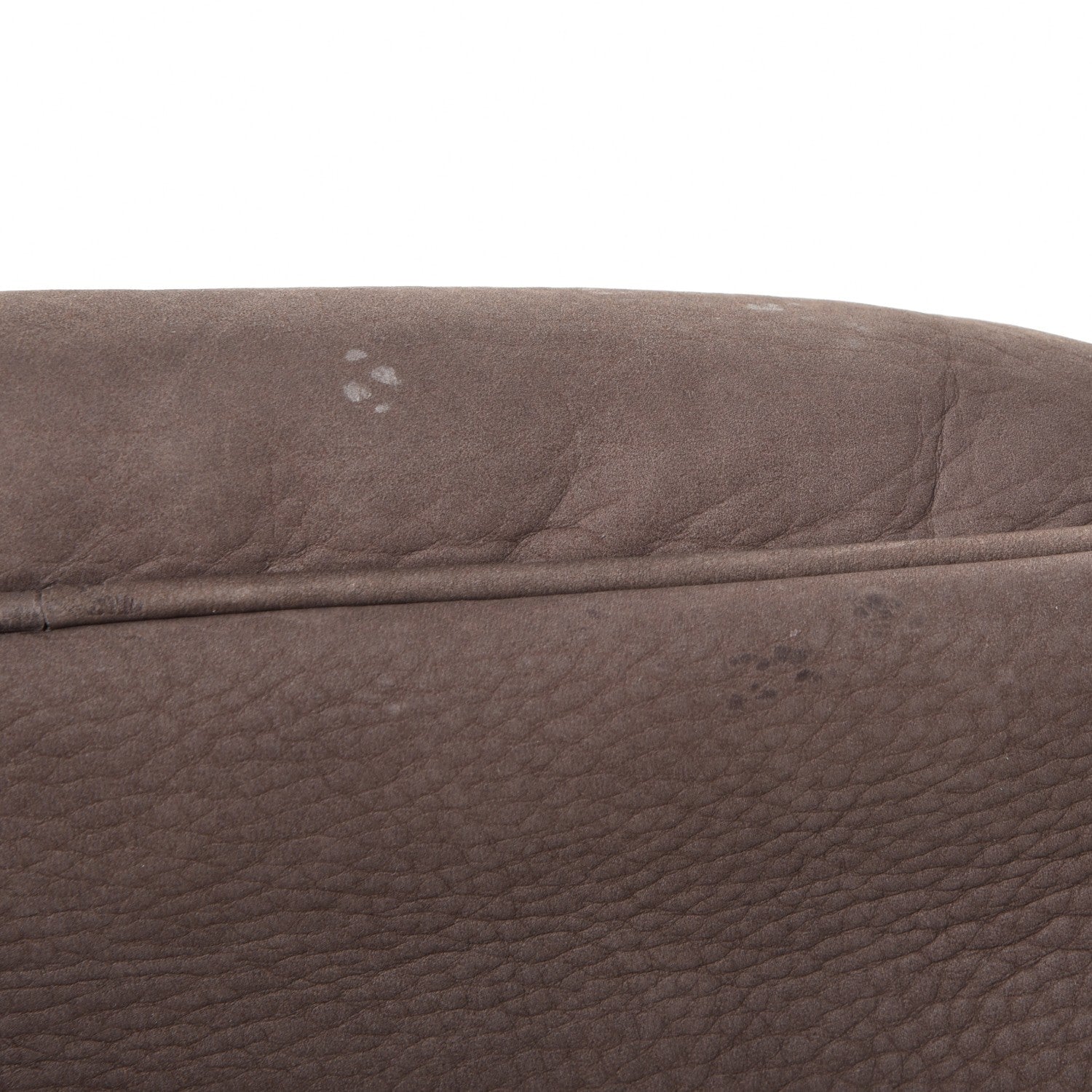 Gucci Vitello Range Small Soho Bowler Grey Field 9 of 11