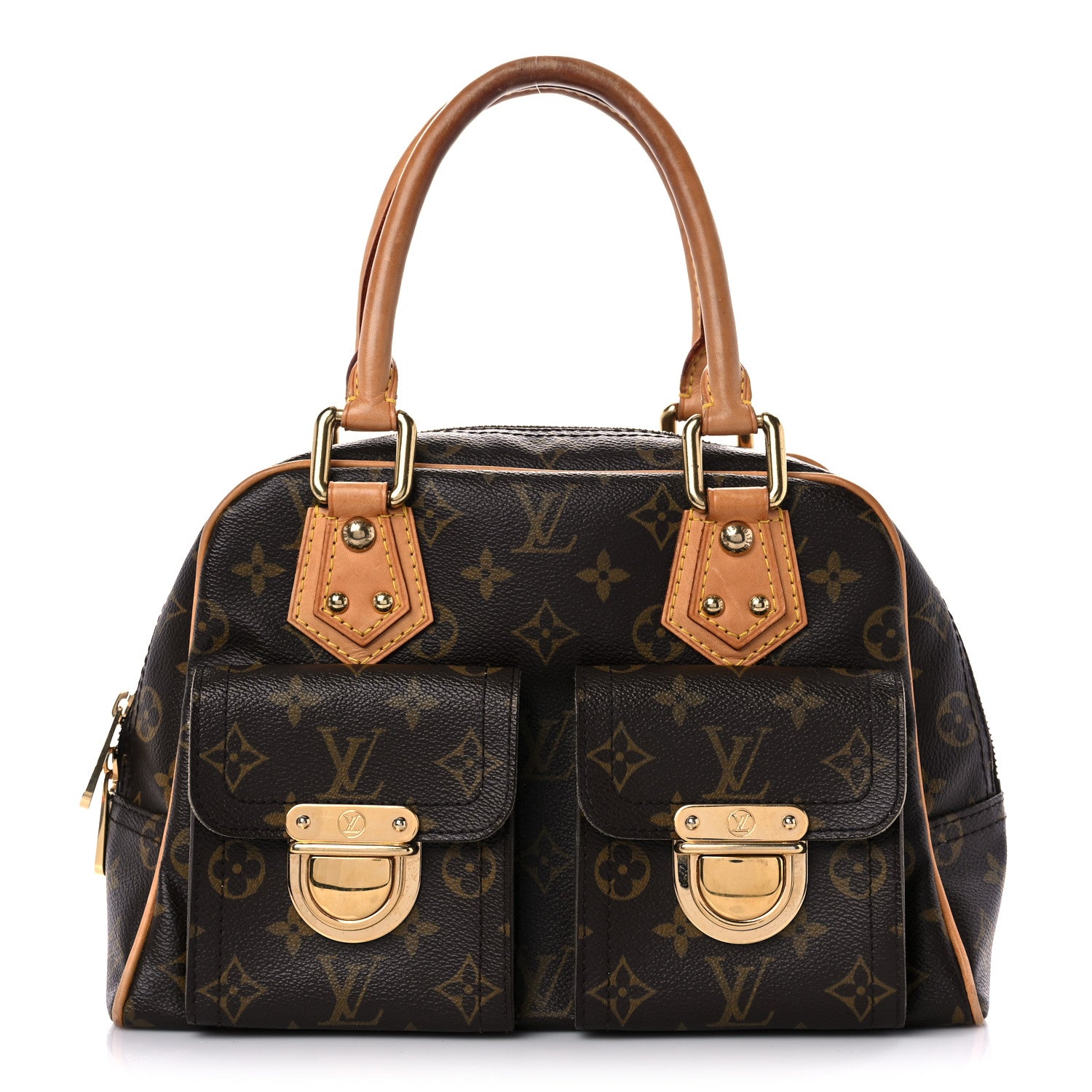 Louis Vuitton Monogram Manhattan PM 1 of 17