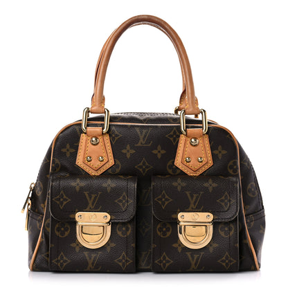 Louis Vuitton Monogram Manhattan PM 1 of 17