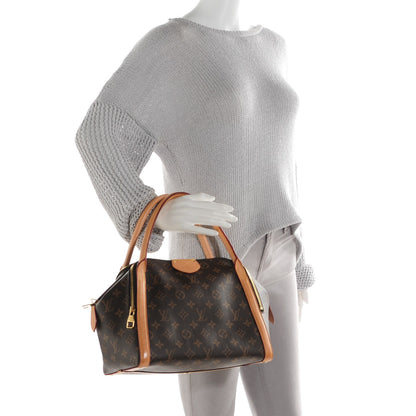 Louis Vuitton Monogram Marais MM 2 of 7